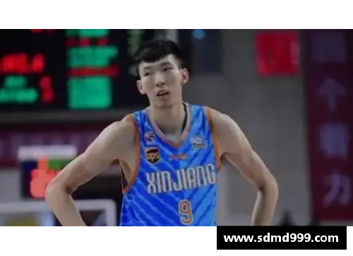 fun88乐天堂官方网站周琦在NBA格莱美尔盆骨骨裂后重返球场，备战2021赛季 - 副本